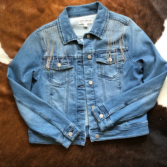 Jean Idyllwind Jacket - Picture 1 of 4